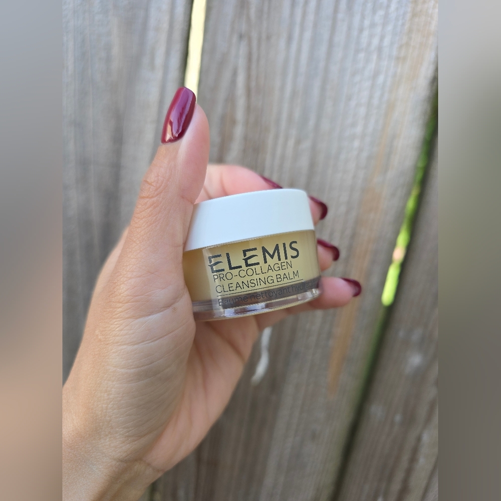 New Elemis Cleansing Balm